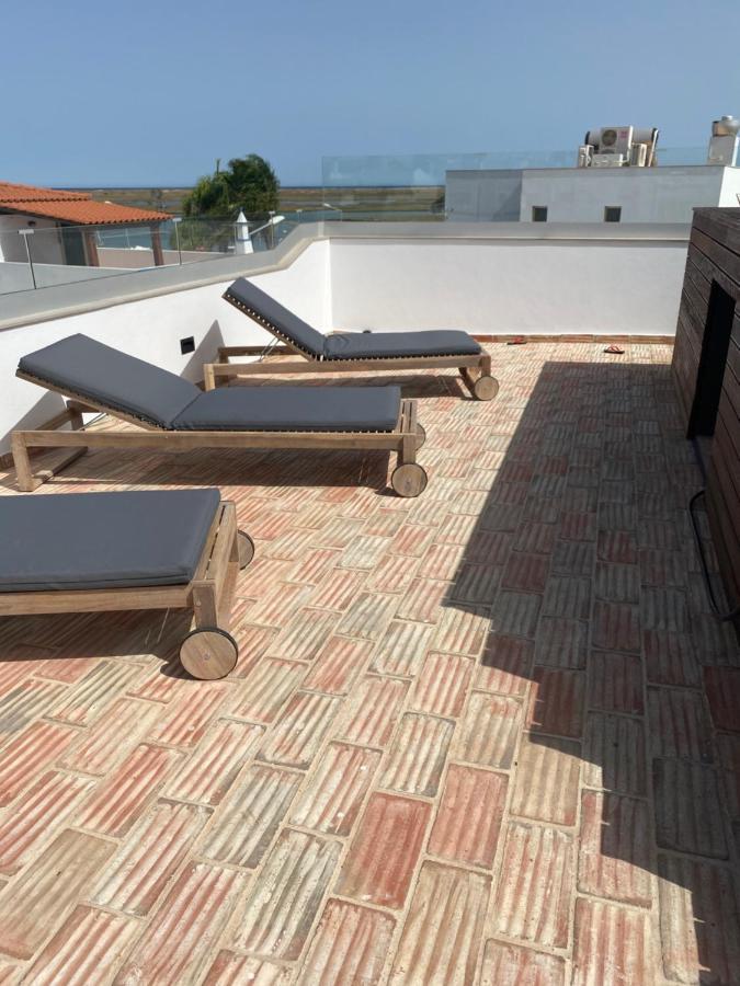 A Casa Azul Villa Santa Luzia  Exterior photo